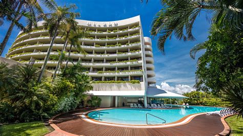 QUEENSLAND HOTEL .
